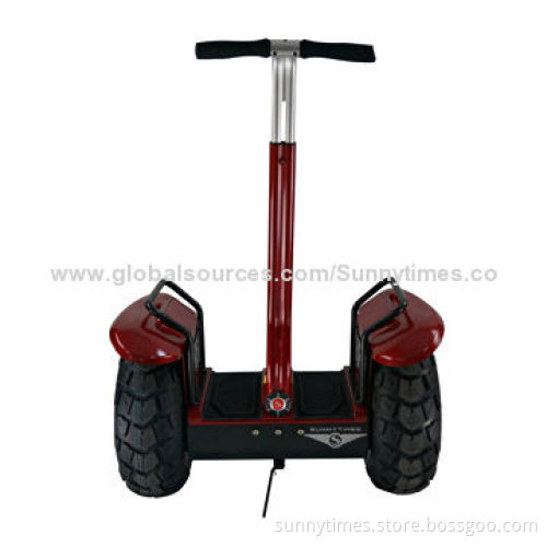 High-quality electric stand-up scooter